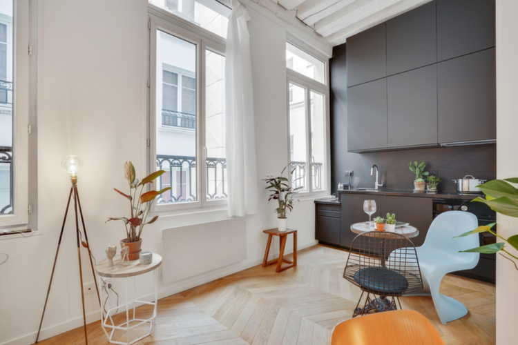 Samuel Crosnier architecte photo Lescot - Paris 1  